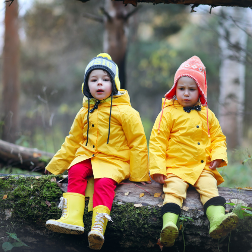 Hava Koşullarına Göre Giyinme