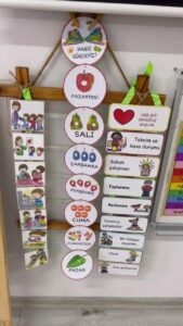 aç tırtıl haftanın günleri