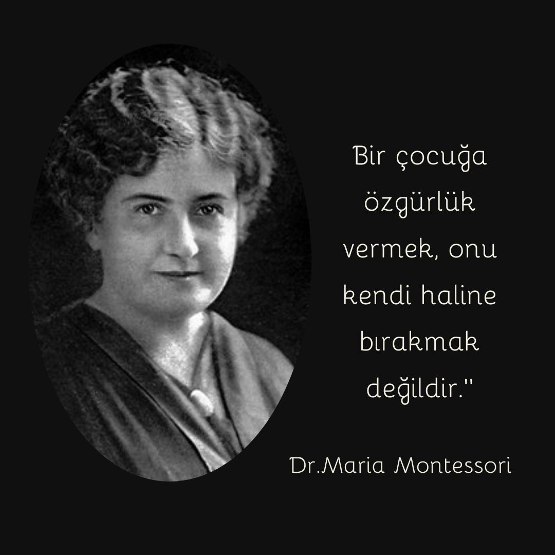 NEDEN MONTESSORİ