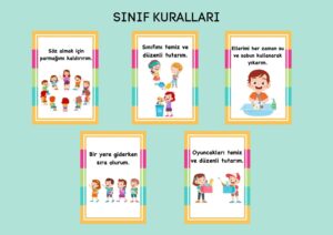 sınıf kuralları