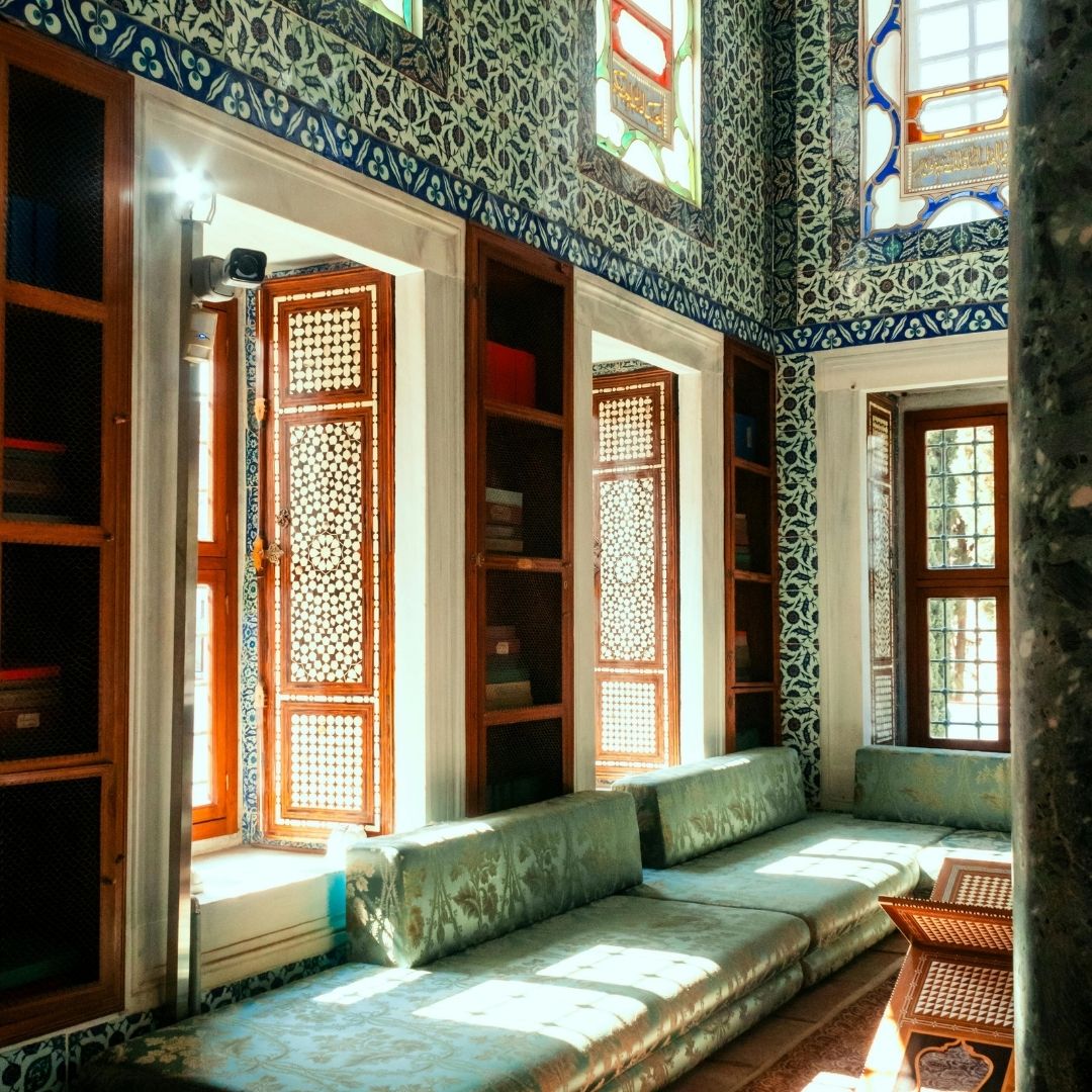 Osmanlı Medeniyetinde Nezaket