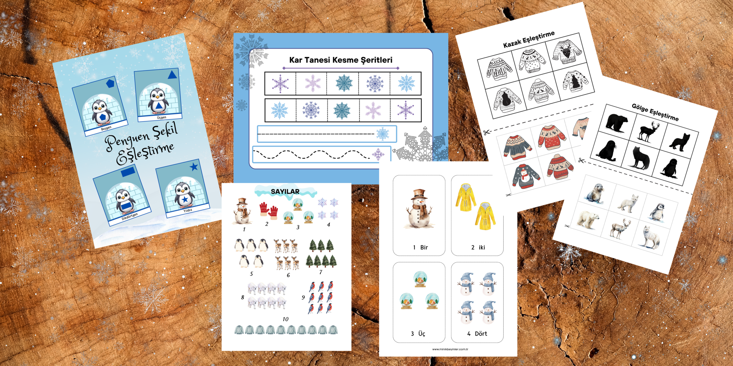 KIŞ ETKİNLİK PAKETİ