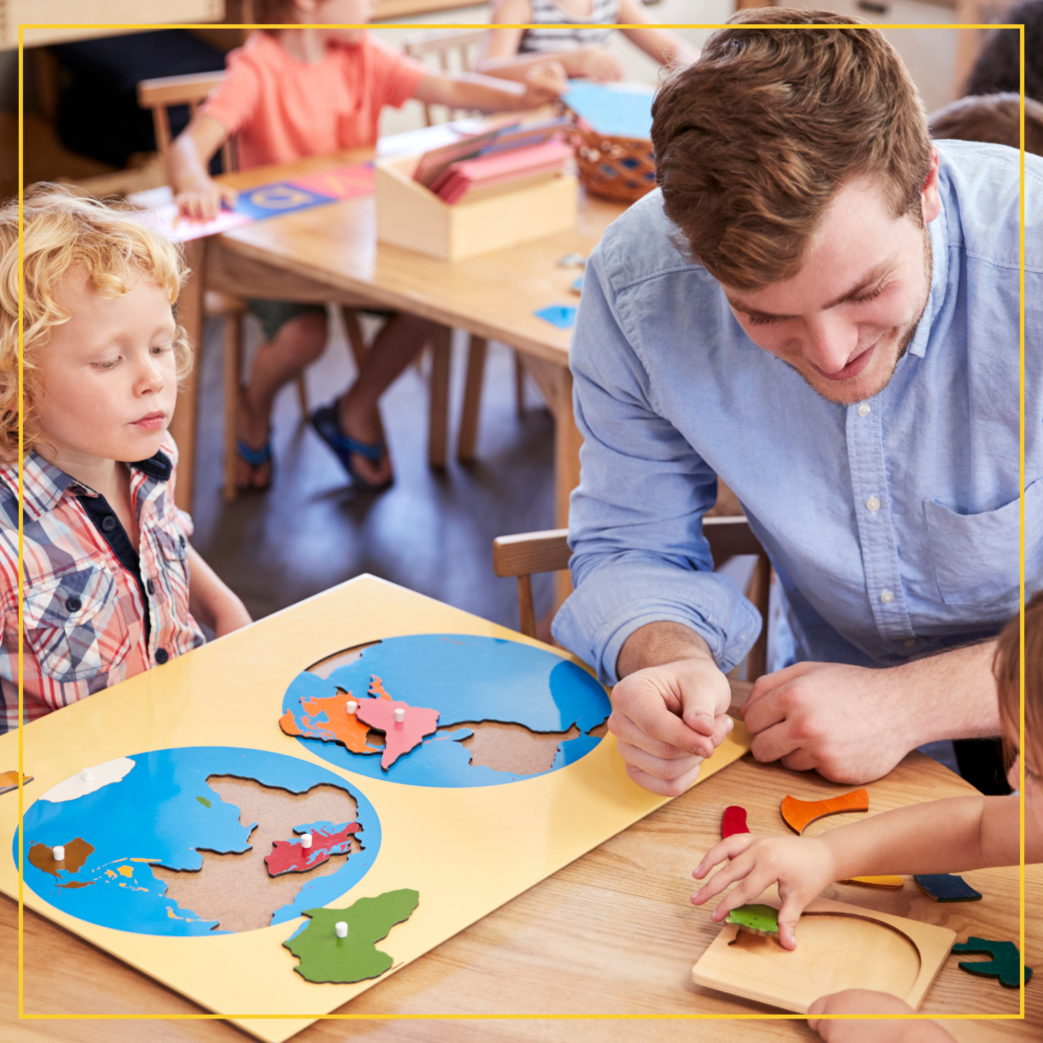 montessori eğitim sınıfı (1)